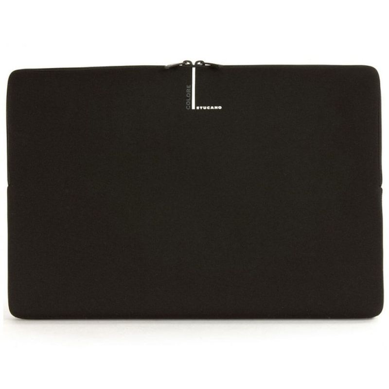TUCANO BFC1314BLK 13-14 Colore Second Skin Laptop Sleeve - Black