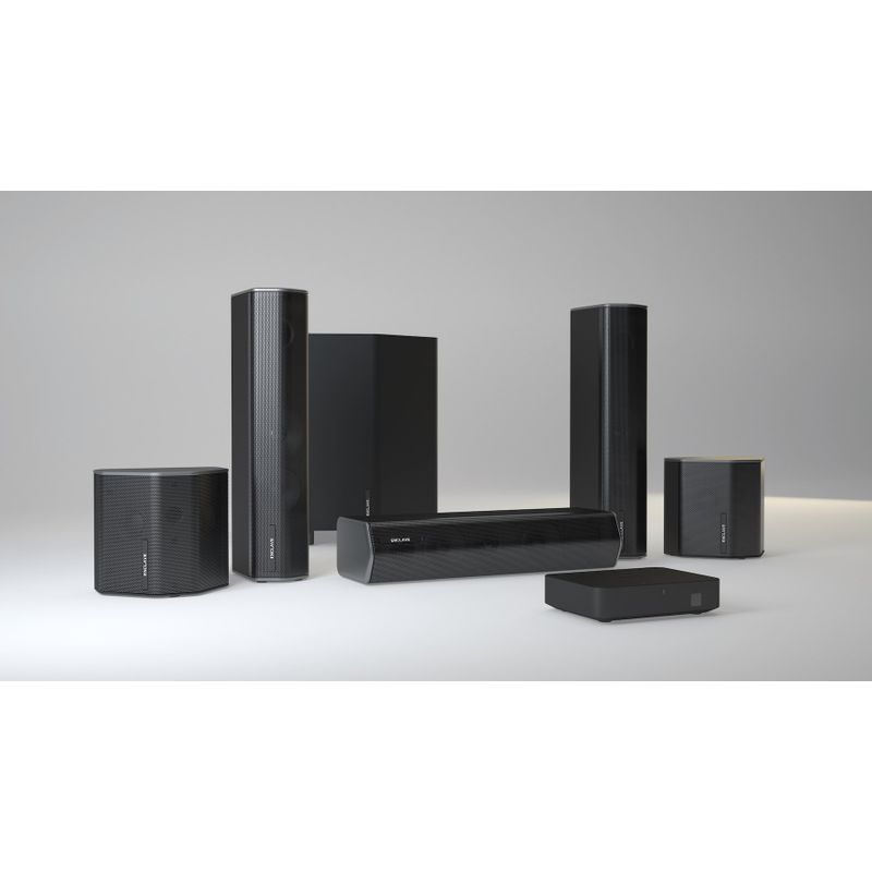 Enclave Cinehome Ii 5.1 Wireless Home Theater System