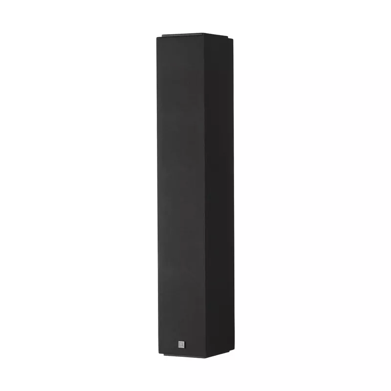Definitive Technology Dymension Series DM20 2-Way Slim Center Channel Speaker, Black