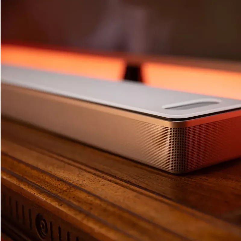Bose Smart Ultra Dolby Atmos Soundbar - White