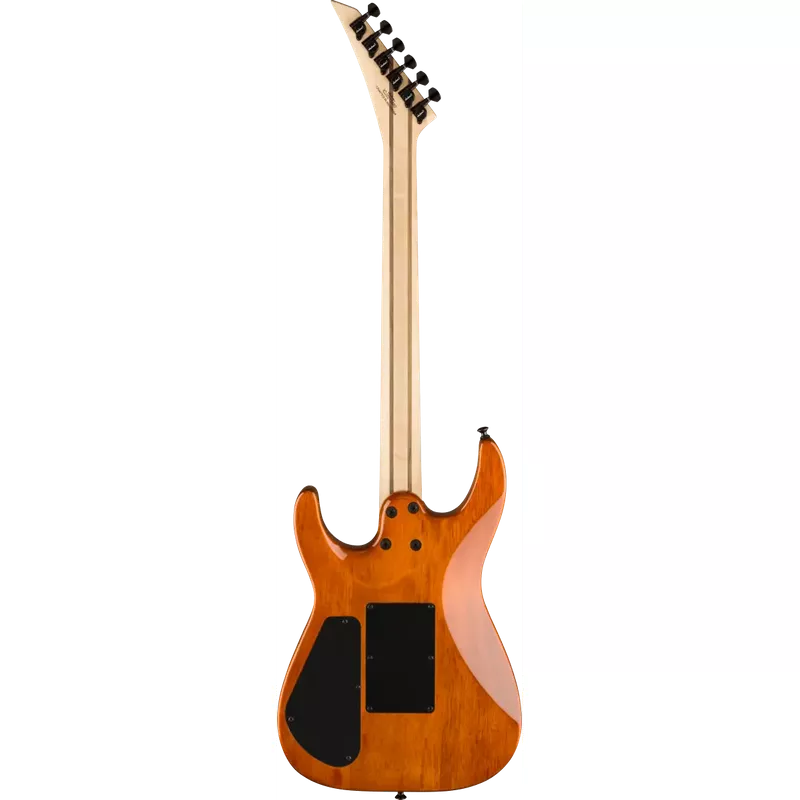 Rent to own Jackson Pro Plus Series Dinky Electric Guitar DKAQ, Ebony