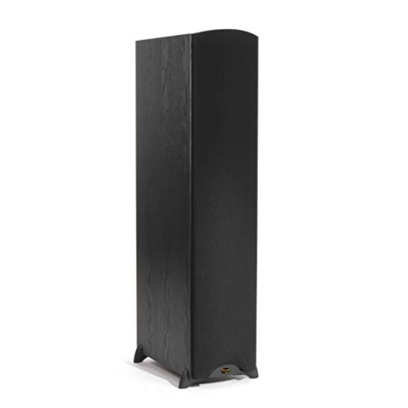 Klipsch Synergy Black Label F-300 Floorstanding Speaker with Dual 8" Woofers