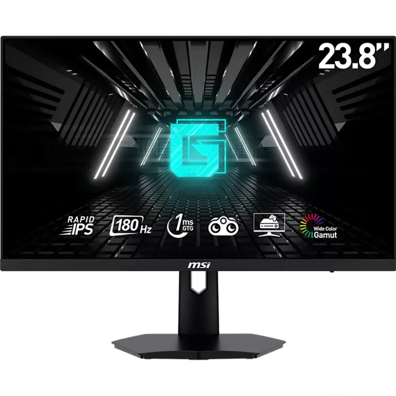 MSI G244F E2 23.8" 16:9 Full HD 180Hz IPS LCD Gaming Monitor