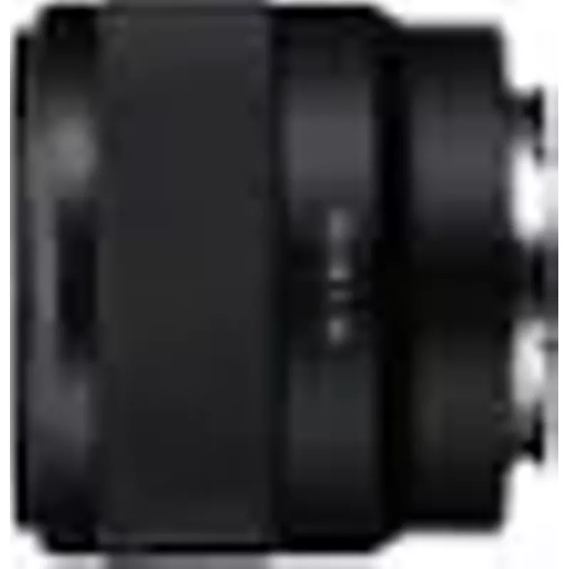 Sony - FE 50mm f/1.8 Standard Prime Lens for E-mount Cameras - Black
