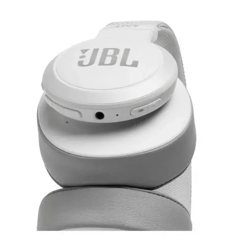 JBL Live 500 Headphones White