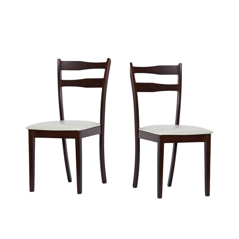 Warehouse of Tiffany Callan Chalk Dining Chairs (Set of 2) - Tiffany Callan Dining Chairs Set of 2