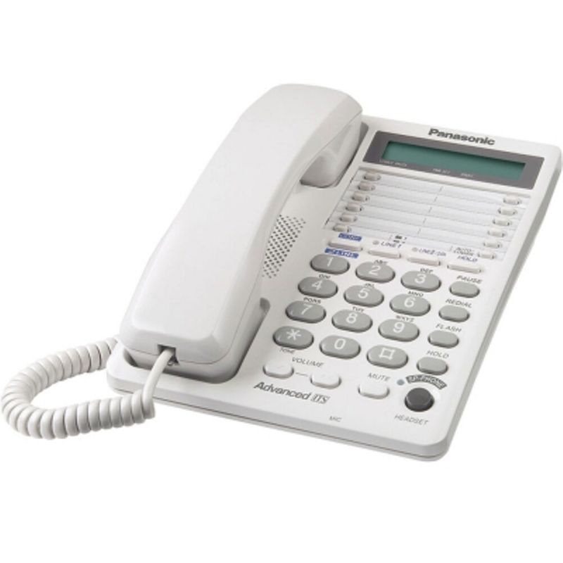 Panasonic 2-line Integrated Telephone System