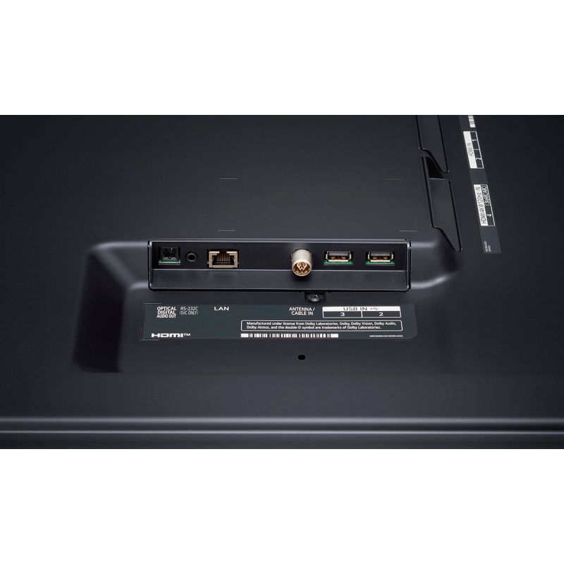 Alt View Zoom 13. LG - 86” Class UQ75 Series LED 4K UHD Smart webOS TV
