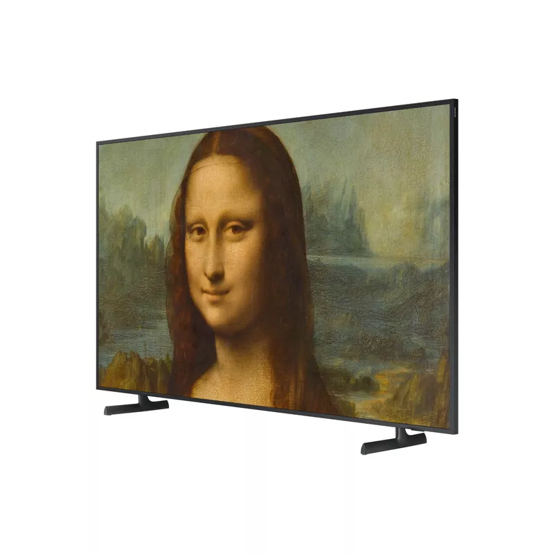 Samsung - 55" The Frame B QLED 4K Smart TV