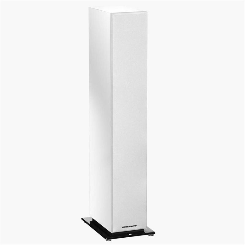 Triangle Esprit Gaia Ez Hi-Fi Floor Standing Speaker, White High Gloss