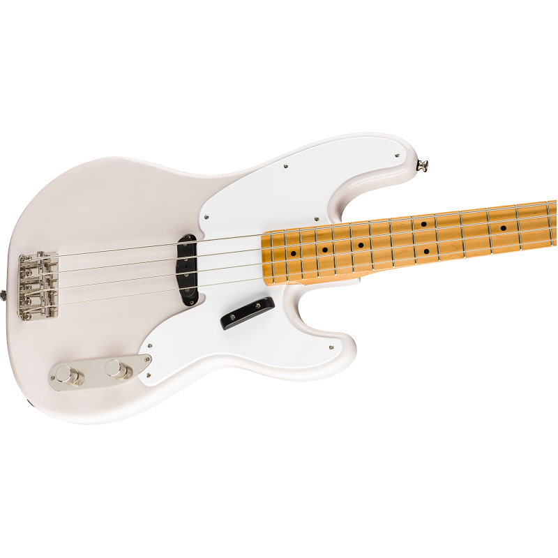 Squier Classic Vibe '50s Precision Bass. Maple FB, White Blonde