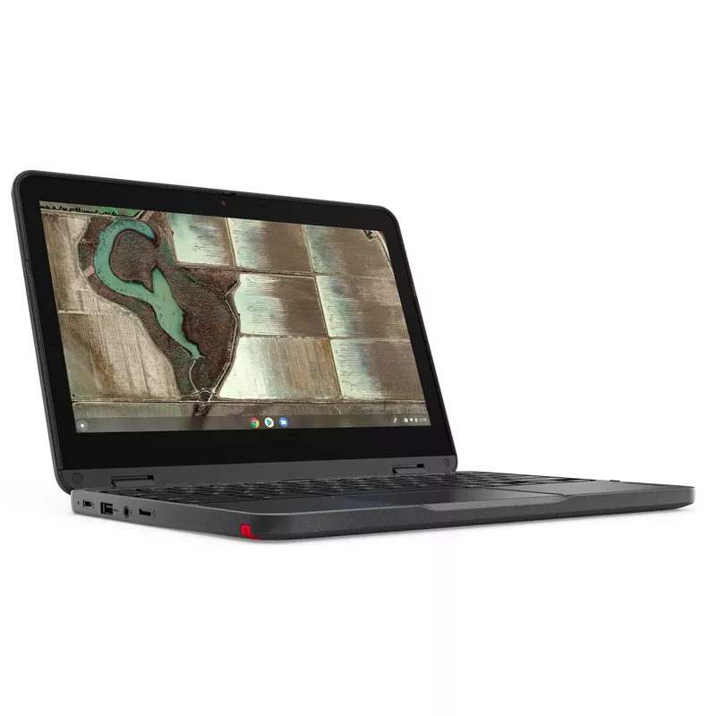 Lenovo - 500e G3, Intel Celeron N5100 Laptop, Grey