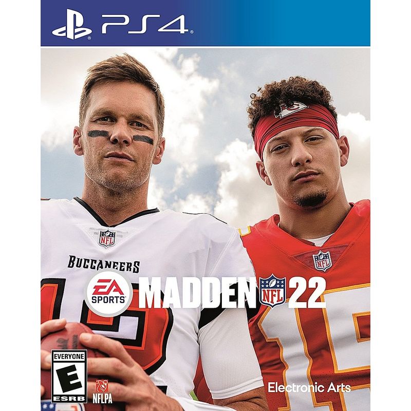 Front Zoom. Madden NFL 22 Standard Edition - PlayStation 4