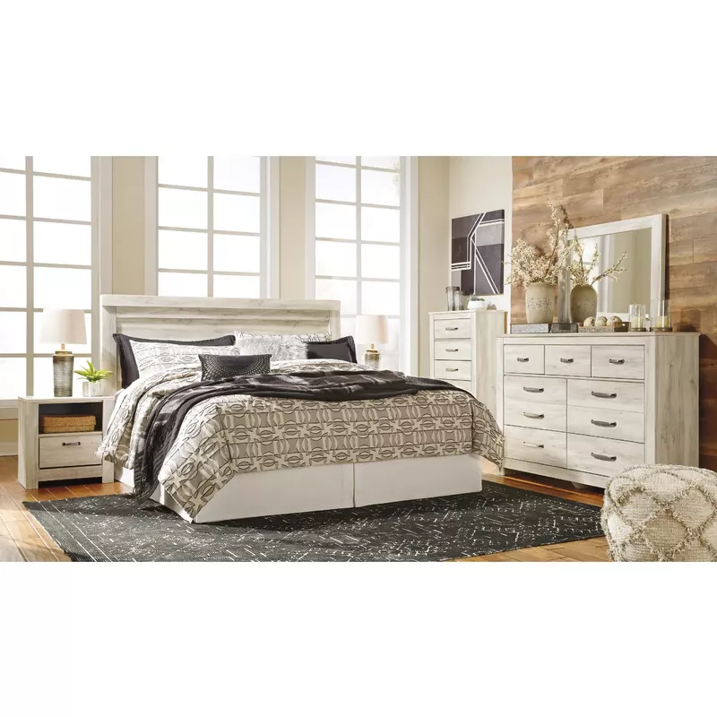 Bellaby King Panel Headboard