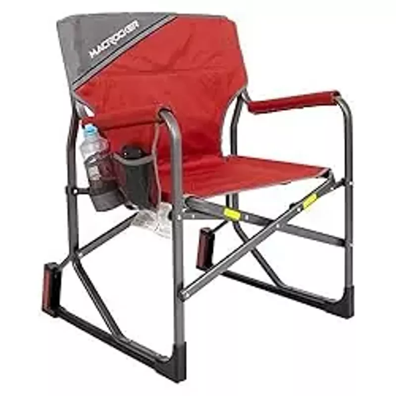 Rent to own MacSports MacRocker Outdoor Foldable Rocking Chair ...