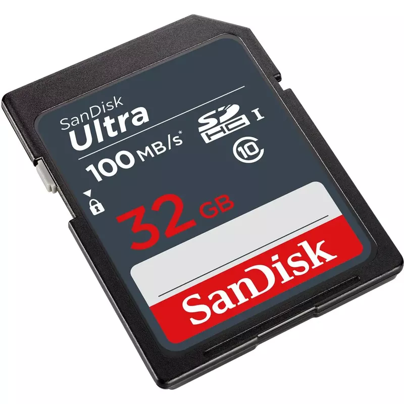 KODAK PIXPRO Astro Zoom AZ255 16MP Full HD Digital Camera, White, Bundle with Shoulder Bag and 32GB Memory Card