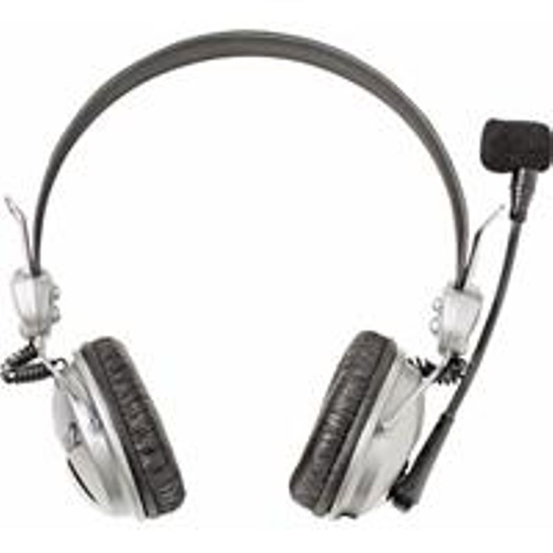 CAD Audio CAD U2 USB Stereo Headphones with Condenser Microphone, for Windows and Macintosh