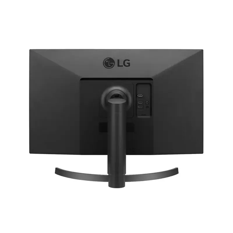 LG 27" IPS 4K Monitor with Radeon FreeSync, Black