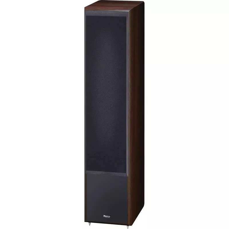 Magnat Monitor Supreme 1002 Dual 6.5" 380W 3-Way Floorstanding Speaker - Mocca