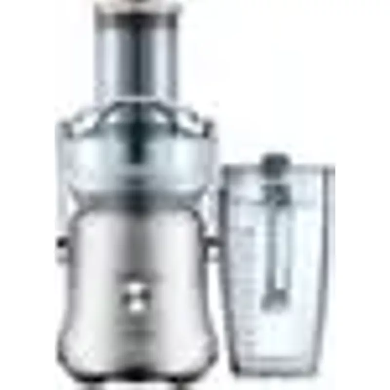 Breville Brushed Stainless Steel 70 Fl. Oz. The Juice Fountain Cold Plus