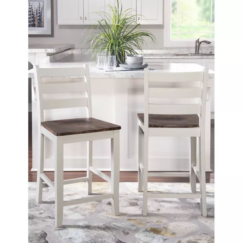 Bauer Counter Stool Set Of 2