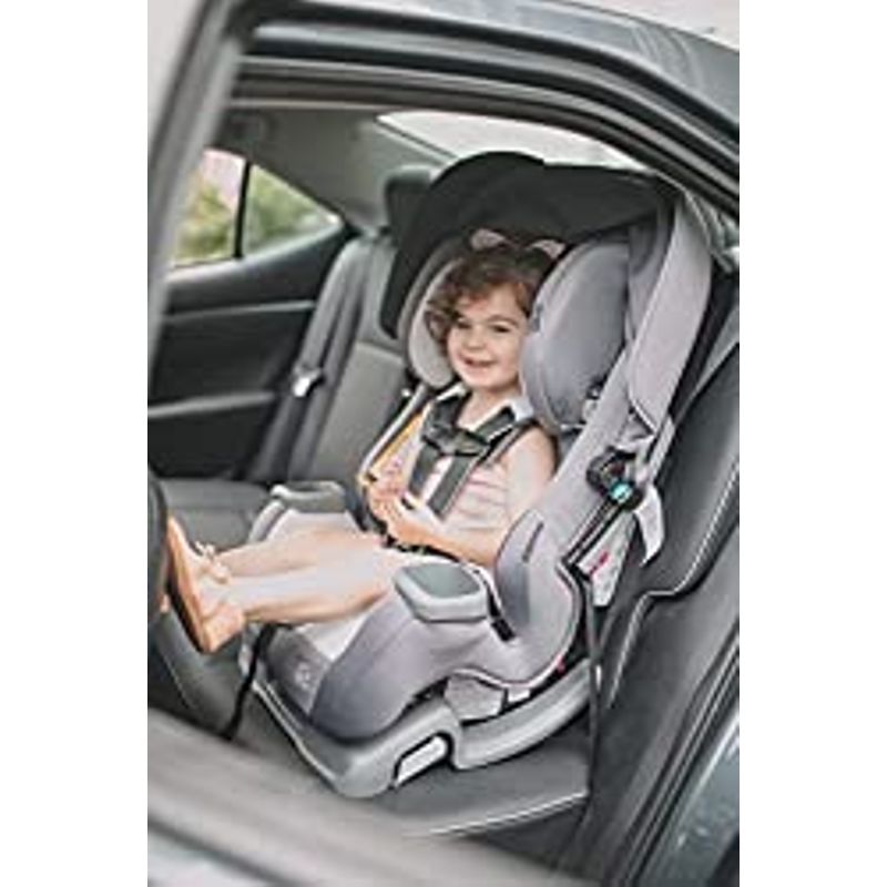 Baby Trend Cover Me 4 in 1 Convertible Car Seat, Vespa , 18.25 Inch (Pack of 1) Quartz Pink