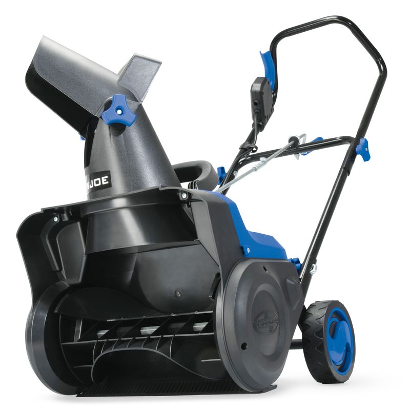 Snow Joe iON15SB-CT Cordless Single Stage Snow Blower | 15-Inch | 40 Volt (No Battery + Charger)