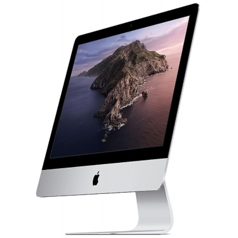 Apple - iMac 21.5" - 2.3GHz Intel i5 Desktop Computer (Late 2020)