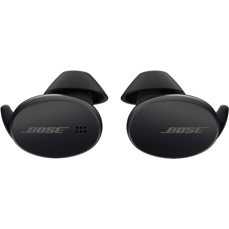 Alt View Zoom 13. Bose - Sport Earbuds True Wireless In-Ear Earbuds - Triple Black