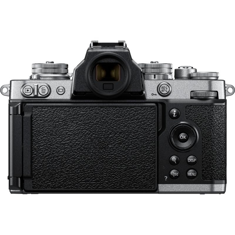 Left Zoom. Nikon - Z fc 4K Video Mirrorless Camera w/ NIKKOR Z 28mm f/2.8