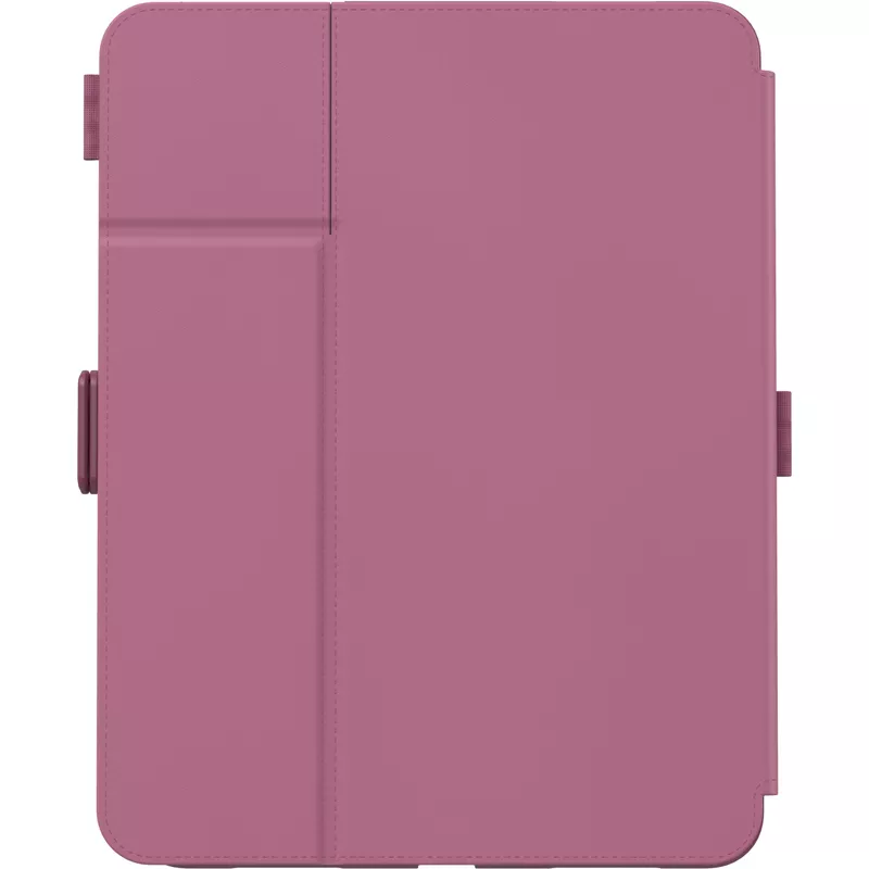 Speck - Balance Folio R Case for Apple 10.9" iPad (10th Generation) - Plumberry Purple