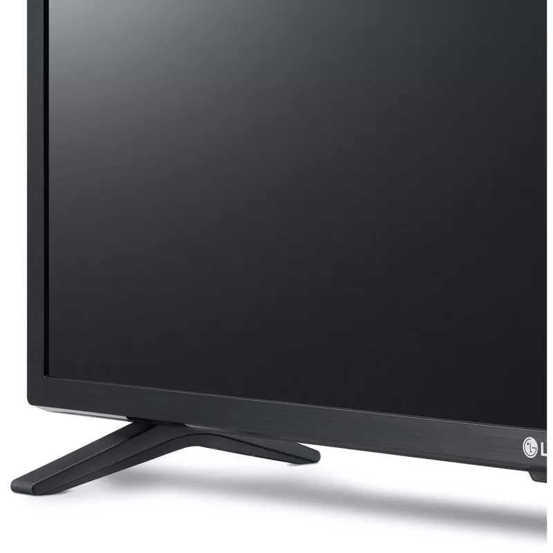LG 32" HD Smart LED webOS TV, Black