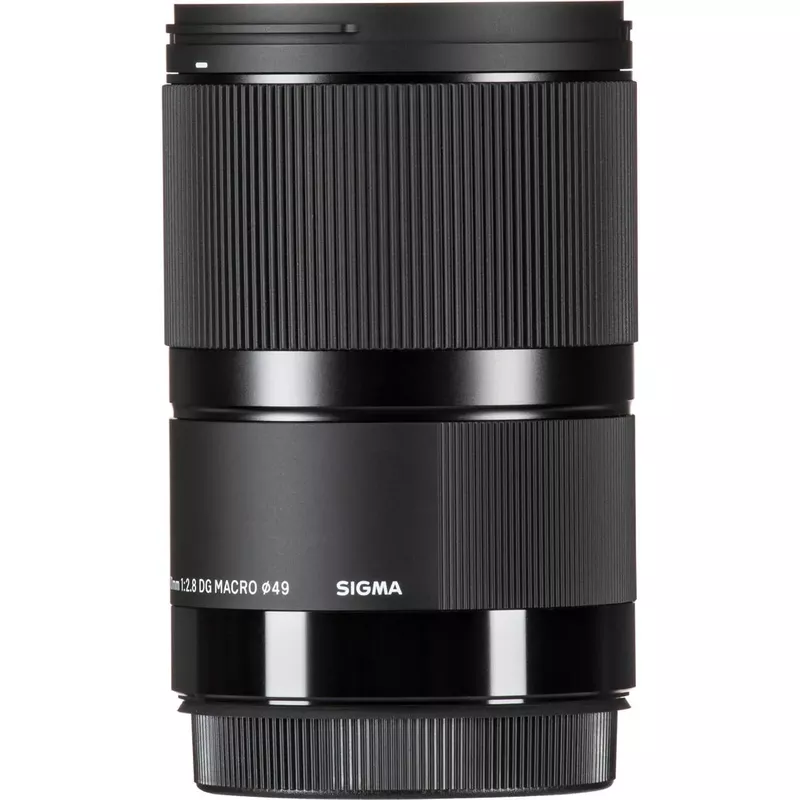Sigma 70mm f/2.8 DG ART Macro Lens for Leica L, Bundle with ProOptic 49mm Filter Kit, Lens Cleaner, Lens Wrap, Cleaning Kit, Lens Cap Tether, Mac Software Kit
