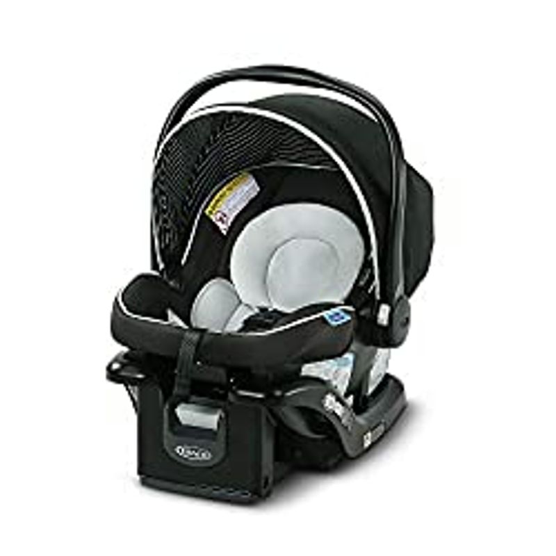Graco SnugRide 35 Lite LX Infant Car Seat, Studio SnugRide 1 Count (Pack of 1) Studio