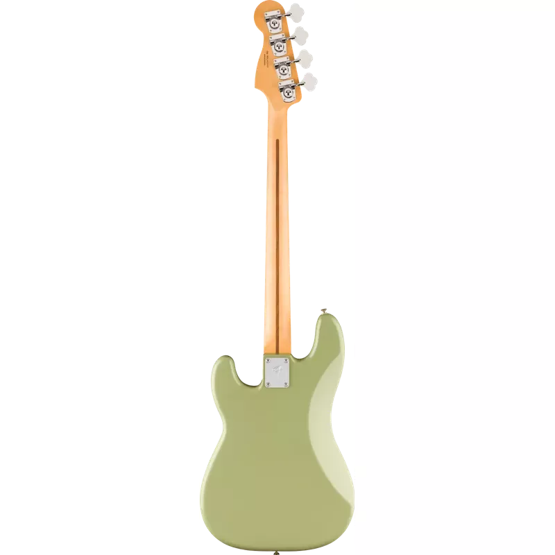 Fender Player II Precision Electric Bass, Maple Fingerboard, Birch Green