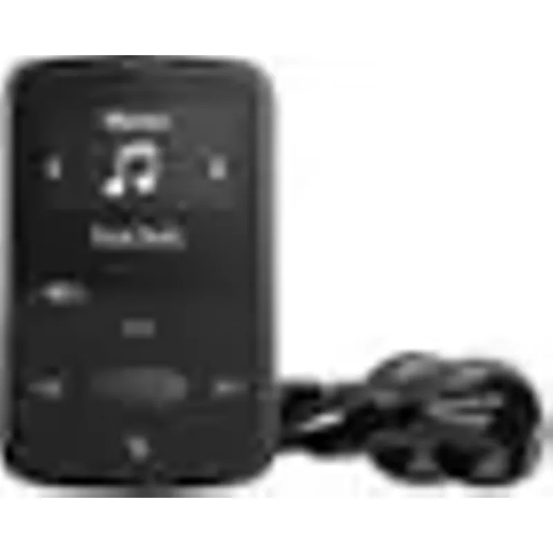 SanDisk - Clip Jam 8GB* MP3 Player - Black