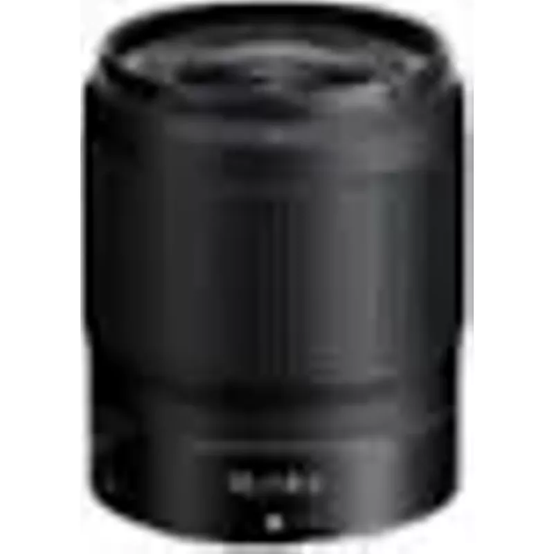 NIKKOR Z 35mm f/1.8 S Standard Prime Lens for Nikon Z Cameras - Black