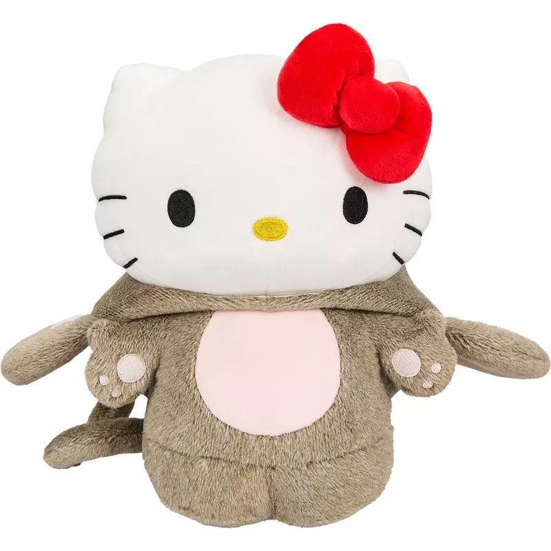 NECA - Sanrio 13” Medium Plush - Hello Kitty Chinese Zodiac “Monkey”