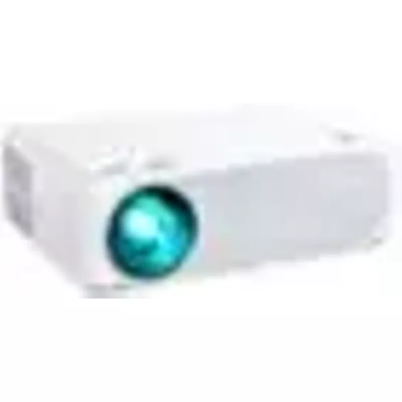 Vankyo - Performance V630W Native 1080P Projector, Full HD 5G Wifi Projector - White