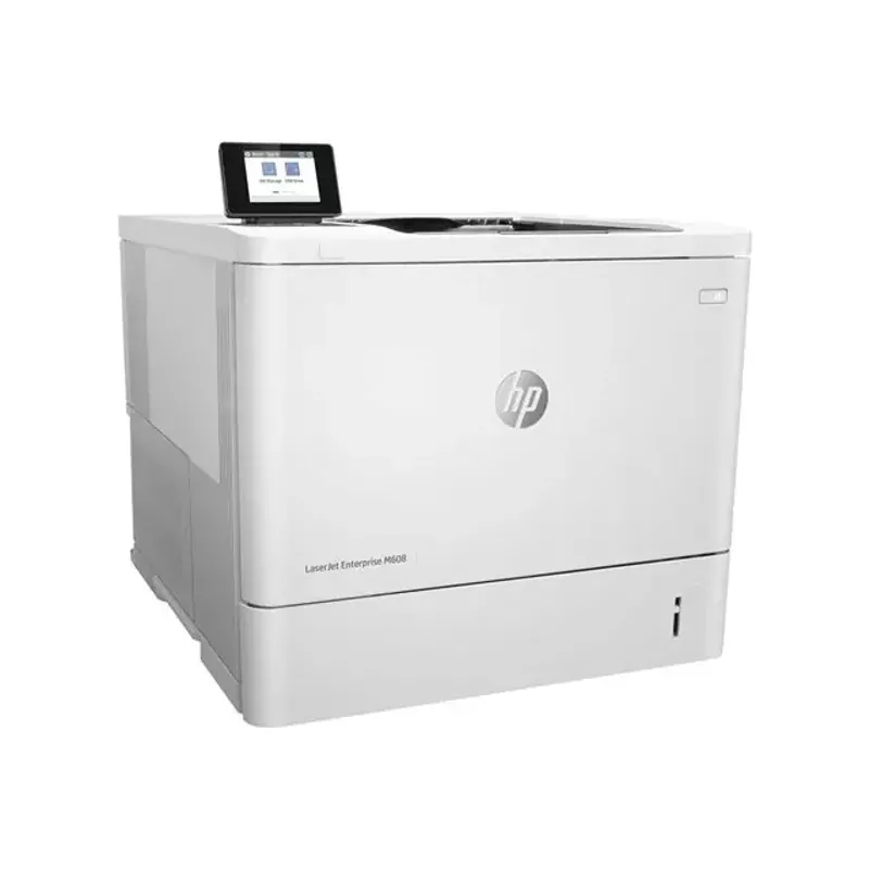 HP LaserJet Enterprise M608n - printer - B/W - laser