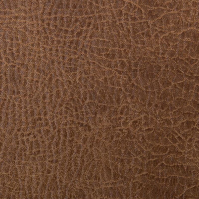 Carbon Loft DeAngelo Faux Leather Decorative Bench - Distressed Brown