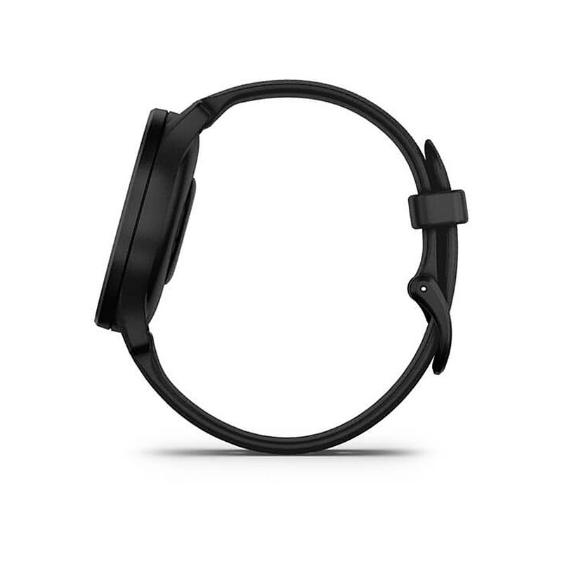 Alt View Zoom 2. Garmin - vívomove Sport Smartwatch 40 mm Fiber-reinforced polymer - Black
