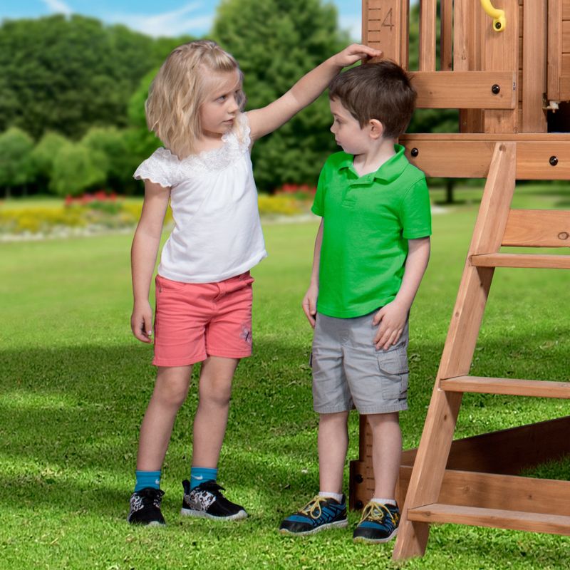 Backyard Discovery Scenic Heights Playhouse - N/A - Kids