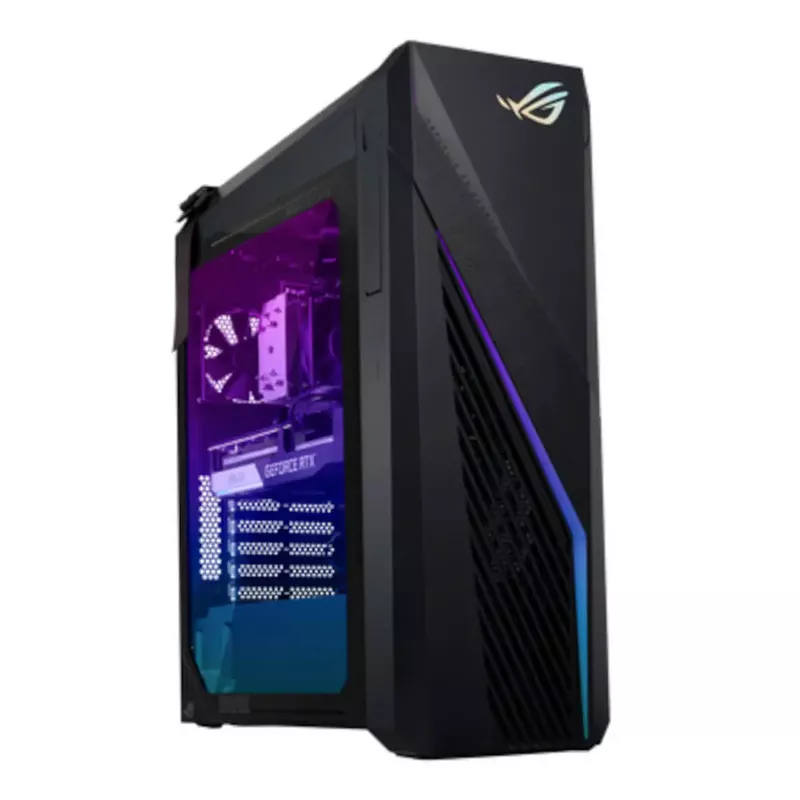 Asus ROG Strix Gaming Desktop - i7 13700F - NVIDIA GeForce RTX 4060 Ti - 16GB/1TB SSD