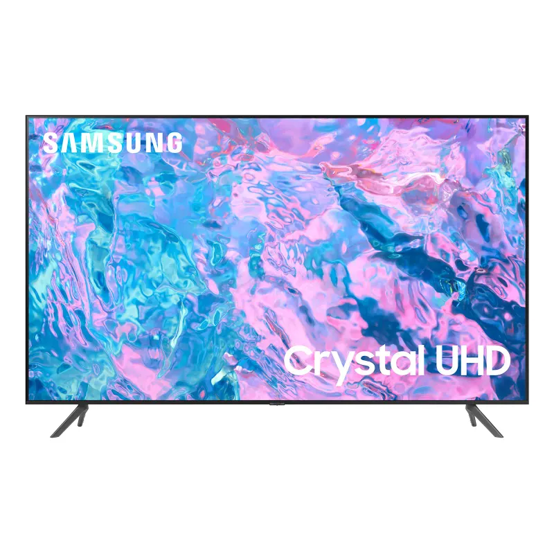 Samsung - 43” Class CU7000 Crystal UHD 4K Smart Tizen TV (2023)