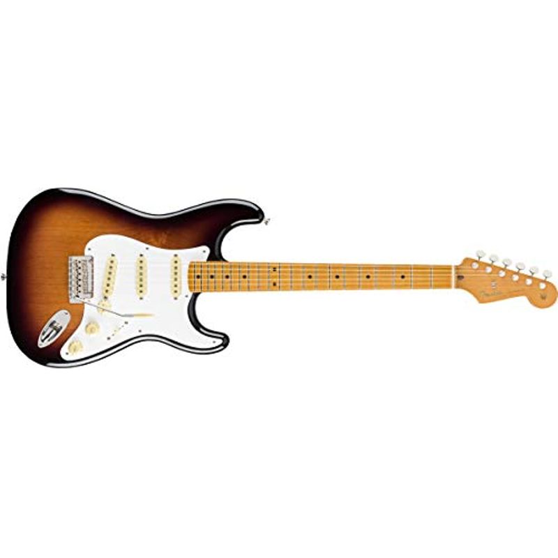 Fender Vintera '50s Stratocaster Modified - Maple Fingerboard - 2-Color Sunburst