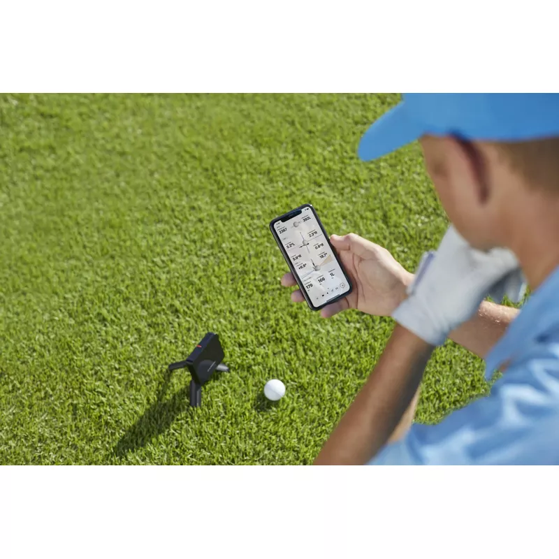 Garmin - Approach R10 Portable Golf Launch Monitor