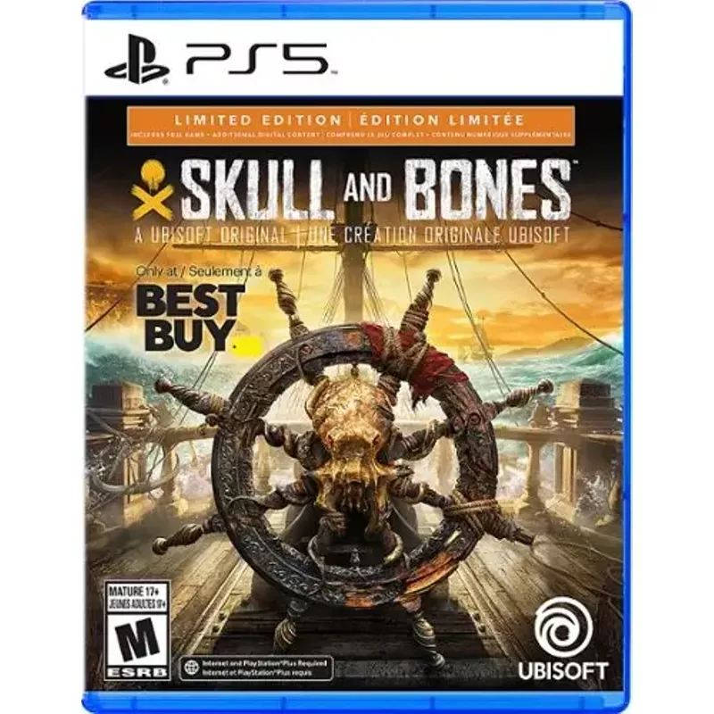 Rent To Own Skull And Bones Limited Edition Playstation 5 Flexshopper 