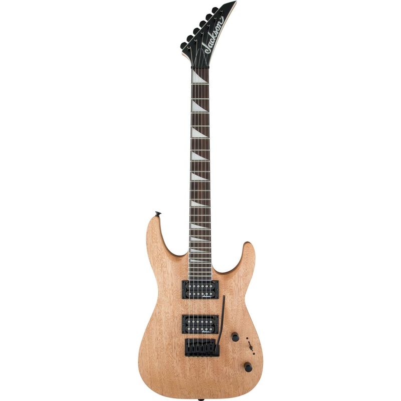 Jackson JS Series Dinky Arch Top JS22 DKA Electric Guitar, Amaranth Fingerboard, Natural Oil