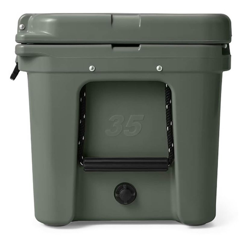 Yeti Tundra 35 Hard Cooler - Camp Green